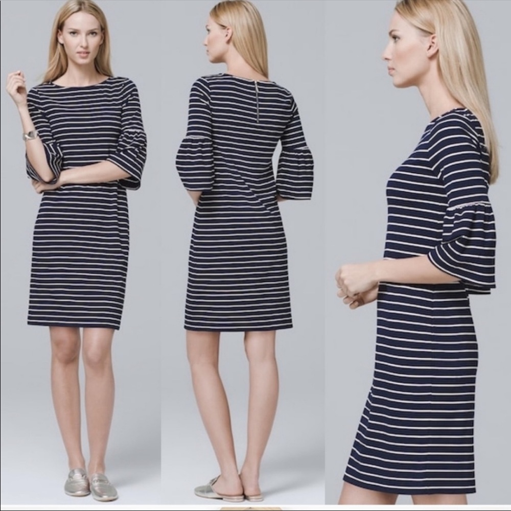 White House Black Market dress